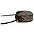 Borsa a tracolla Gucci Sherry Line con hardware logo GG Marrone Rosso Verde - vista 5