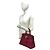 Hermès Borsa HERMES Birkin 30 in pelle Togo Mini Tote Bag Rosso - vista 2