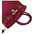 Hermès Borsa HERMES Birkin 30 in pelle Togo Mini Tote Bag Rosso - vista 4