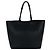 Louis Vuitton Lockme Cabas Leder Tote Bag mit Drehverschluss Schwarz - Ansicht 3
