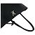 Louis Vuitton Lockme Cabas Leder Tote Bag mit Drehverschluss Schwarz - Ansicht 4
