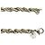Tiffany & Co Bracciale Tiffany Vintage Twist Rope Argento D'oro - vista 4
