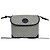 Mini borsa a tracolla in pelle Gucci Old Micro GG Logo Blu navy
