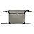 Mini borsa a tracolla in pelle Gucci Old Micro GG Logo Blu navy - vista 3