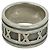 Tiffany & Co Anello Largo Tiffany Vintage Atlas Argento - vista 5