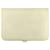 Hermès Cartera bi-fold Hermes Dogon Compact Blanco - vista 2
