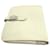 Hermès Cartera bi-fold Hermes Dogon Compact Blanco - vista 4