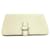 Hermès Cartera bi-fold Hermes Dogon Compact Blanco - vista 6