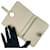 Hermès Cartera bi-fold Hermes Dogon Compact Blanco - vista 7