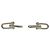 Tiffany & Co Orecchini Tiffany HardWear a maglie grandi Argento - vista 4