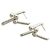 Tiffany & Co Orecchini Tiffany HardWear a maglie grandi Argento - vista 7