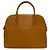 Hermès Hermes Bolide 35 Veau Gulliver Borsa a tracolla 2-way Marrone - vista 3