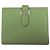 Hermès Cartera bi-fold Hermes Bearn Compact Verde