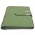 Hermès Cartera bi-fold Hermes Bearn Compact Verde - vista 5