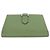 Hermès Cartera bi-fold Hermes Bearn Compact Verde - vista 6