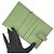 Hermès Cartera bi-fold Hermes Bearn Compact Verde - vista 7