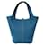 Hermès HERMES Picotin Lock PM Handtasche Blau  - Ansicht 3