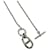 Hermès Collar Amulet Chaine d'Ancre Hermes Plata  - vista 6