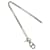 Hermès Collar Amulet Chaine d'Ancre Hermes Plata  - vista 7