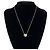 Tiffany & Co Collana Tiffany Vintage Heart & Arrow Argento - vista 2