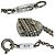 Tiffany & Co Collana Tiffany Vintage Heart & Arrow Argento - vista 3