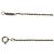 Tiffany & Co Collana Tiffany Vintage Heart & Arrow Argento - vista 5