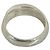 Tiffany & Co Tiffany Vintage Knife Edge Ring Silber - Ansicht 3