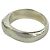 Tiffany & Co Tiffany Vintage Knife Edge Ring Silber - Ansicht 4