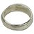 Tiffany & Co Tiffany Vintage Knife Edge Ring Silber - Ansicht 6