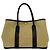 Hermès Borsa Tote Hermes Garden Party PM Marrone Cachi