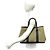 Hermès Borsa Tote Hermes Garden Party PM Marrone Cachi - vista 2