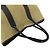 Hermès Borsa Tote Hermes Garden Party PM Marrone Cachi - vista 4