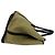 Hermès Borsa Tote Hermes Garden Party PM Marrone Cachi - vista 6