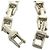 Tiffany & Co Bracciale Tiffany Vintage T Narrow Argento - vista 4
