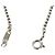 Collana ID Tiffany & Co. in argento sterling - vista 5