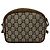 GUCCI Vintage Mini Shoulder Bag Pouch Braun - Ansicht 3