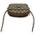 GUCCI Vintage Mini Shoulder Bag Pouch Braun - Ansicht 4