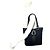 Gancini Borsa nera Salvatore Ferragamo Nero - vista 2