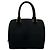 Borsa Louis Vuitton Vintage Pont Neuf in pelle Epi Nero