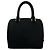 Borsa Louis Vuitton Vintage Pont Neuf in pelle Epi Nero - vista 3