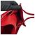 Loewe Rote Studded Logo Tote Bag - Ansicht 10