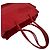 Loewe Rote Studded Logo Tote Bag - Ansicht 4