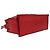 Loewe Rote Studded Logo Tote Bag - Ansicht 7