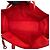 Loewe Rote Studded Logo Tote Bag - Ansicht 9