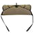 Céline Borsa Celine Macadam Blazon Triomphe Pattern Marrone  - vista 4