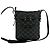 Borsa a tracolla Loewe con logo Anagramma in rilievo Marrone