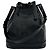 Noe Borsa a tracolla Louis Vuitton Vintage Noé in pelle Epi Nero