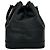 Noe Borsa a tracolla Louis Vuitton Vintage Noé in pelle Epi Nero - vista 3
