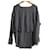 Autre Marque AS KNOW AS Frill de Merihari Pullover Castaño - vista 2