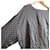 Autre Marque AS KNOW AS Frill de Merihari Pullover Castaño - vista 3